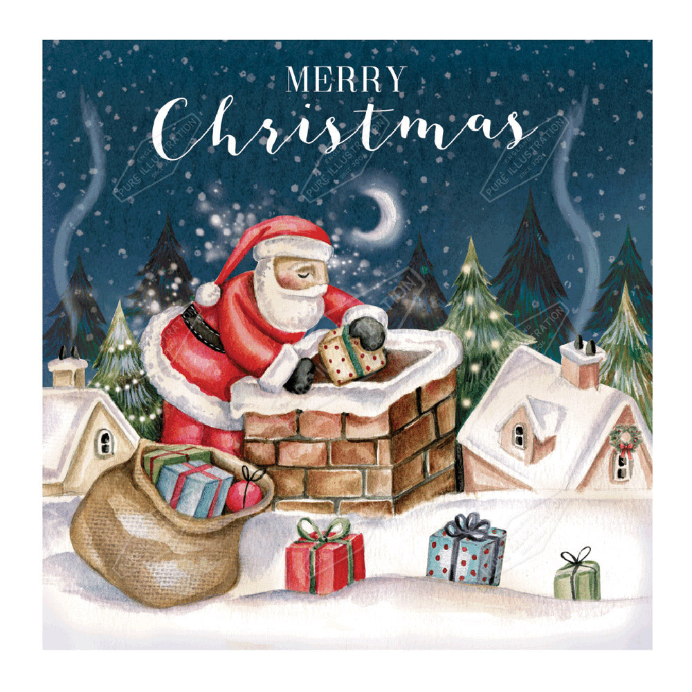 Christmas - Greeting Card Designs