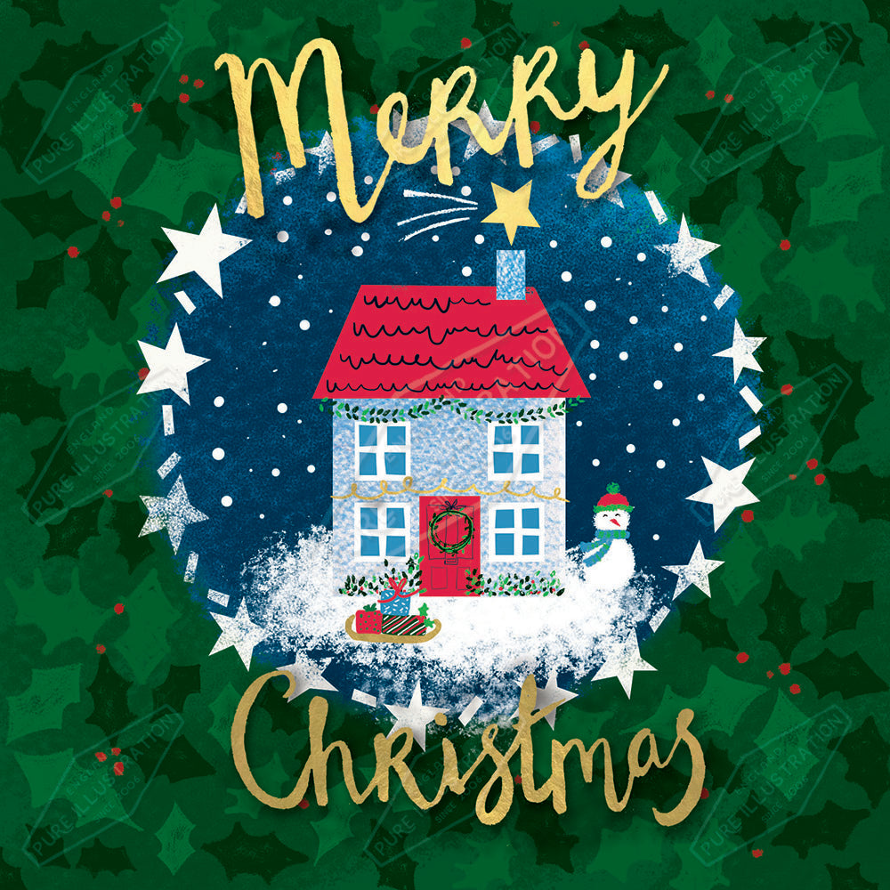 Christmas - Greeting Card Designs