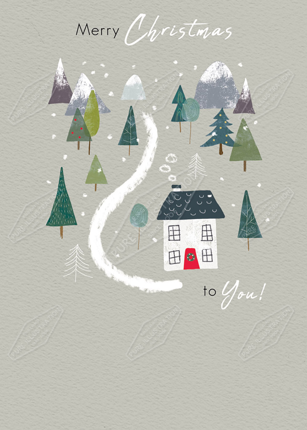 Christmas - Greeting Card Designs