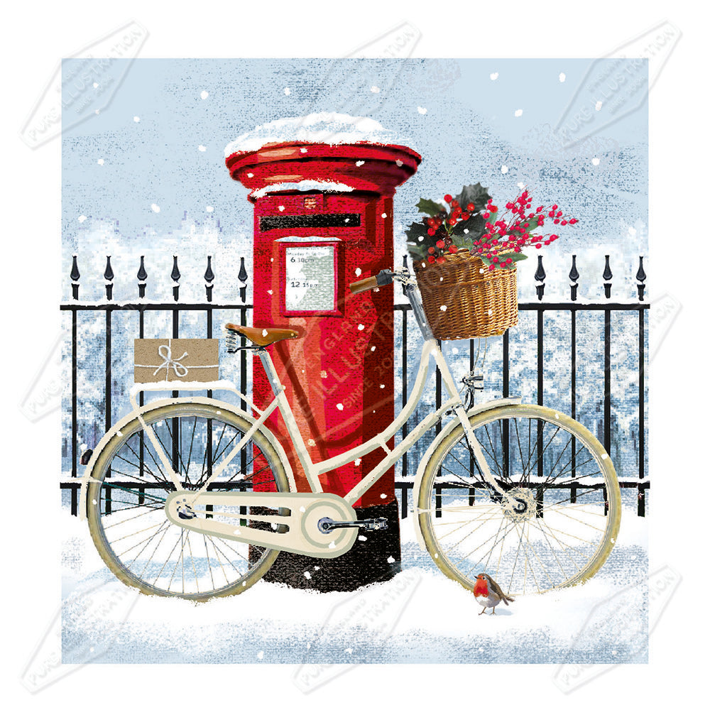 Christmas - Greeting Card Designs