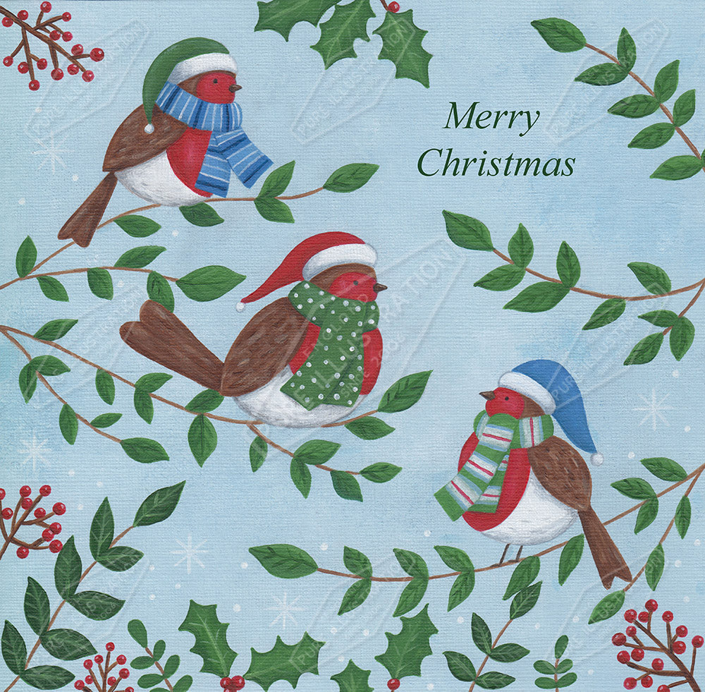 Christmas - Greeting Card Designs