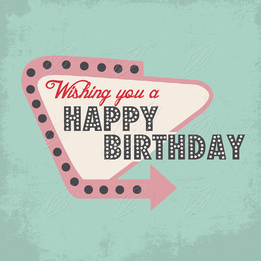 00034286DEV - Deva Evans is represented by Pure Art Licensing Agency - Birthday Greeting Card Design