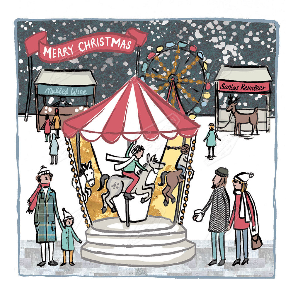 Christmas - Greeting Card Designs