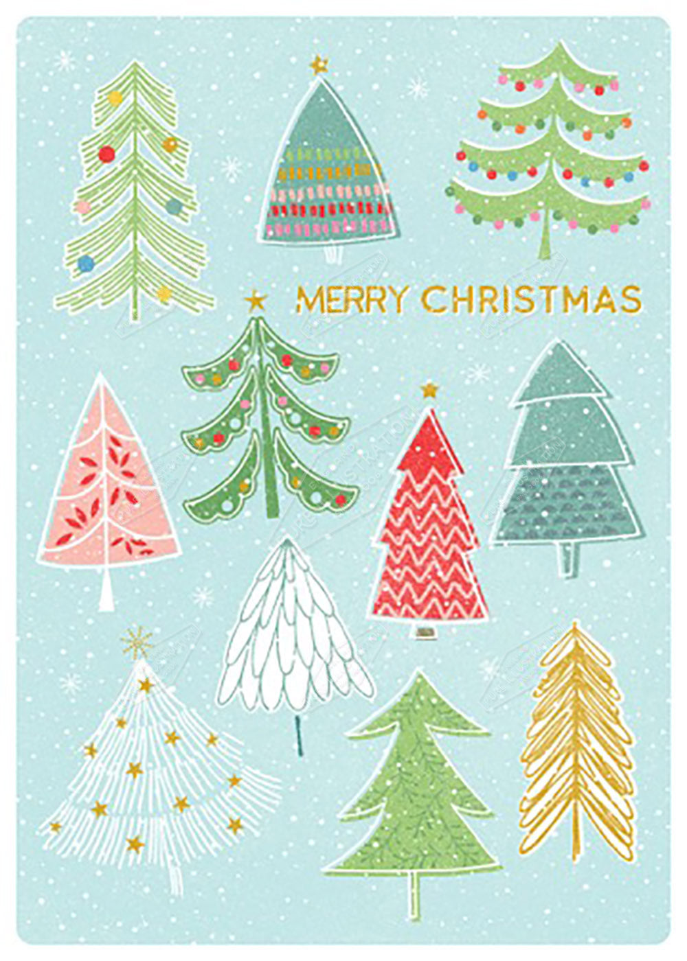 Christmas - Pattern Designs