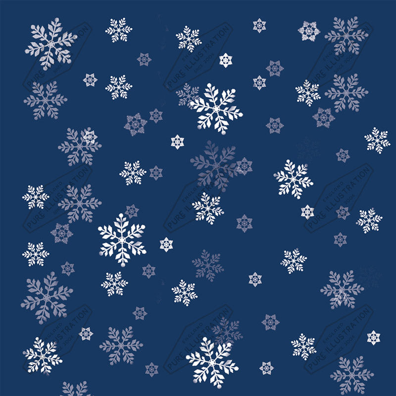 00034771DEV - Deva Evans is represented by Pure Art Licensing Agency - Christmas Pattern Design