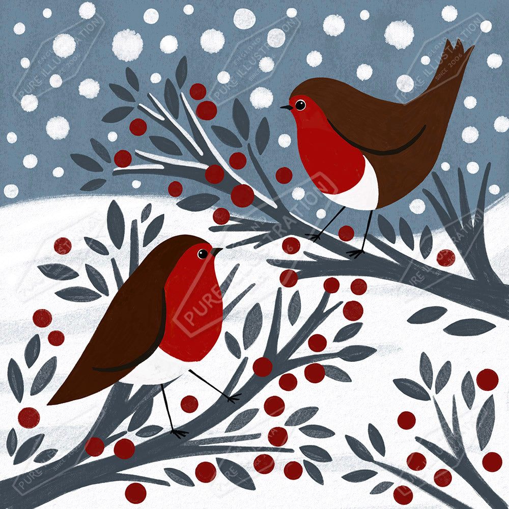 Christmas - Greeting Card Designs