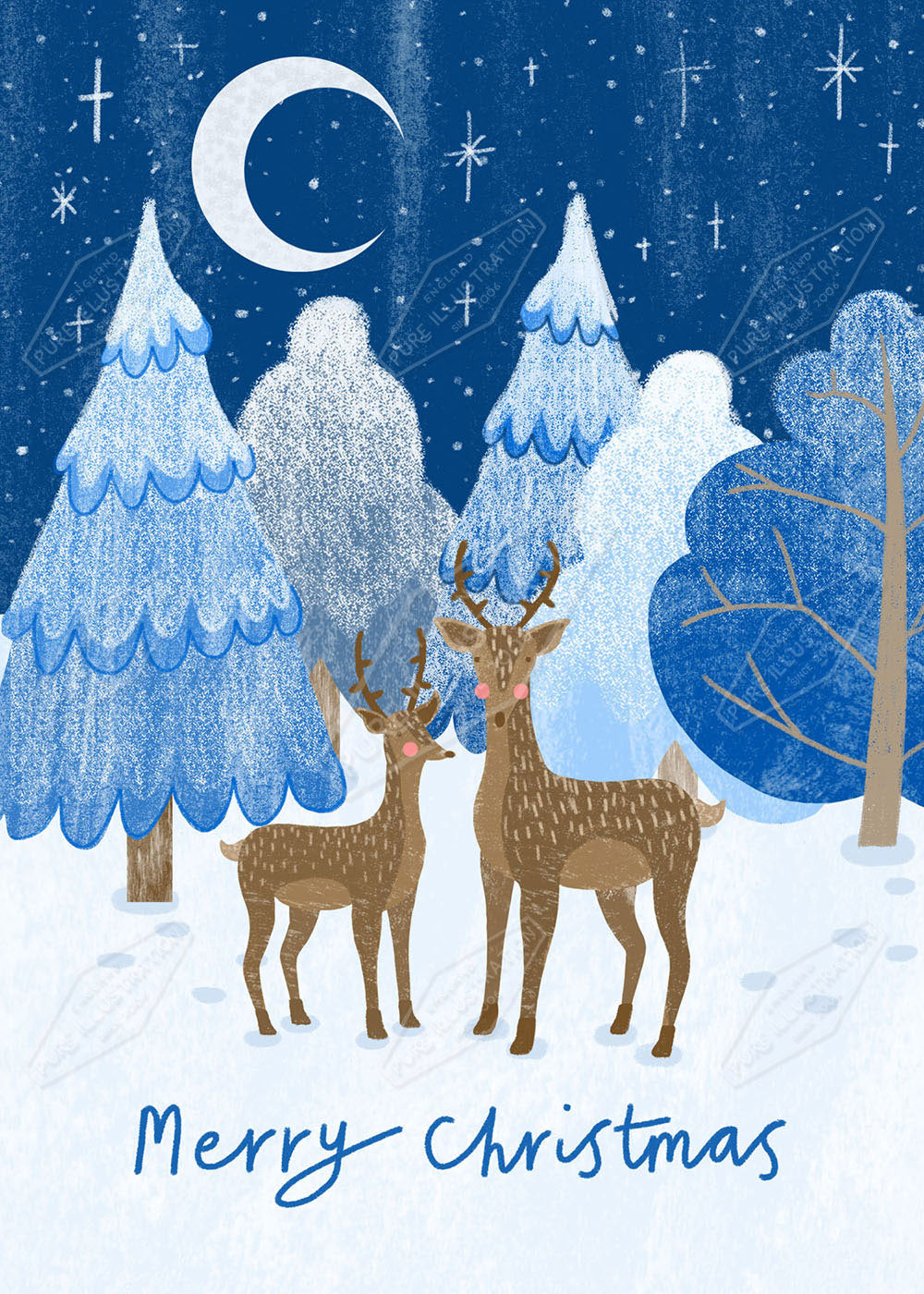 Christmas - Greeting Card Designs