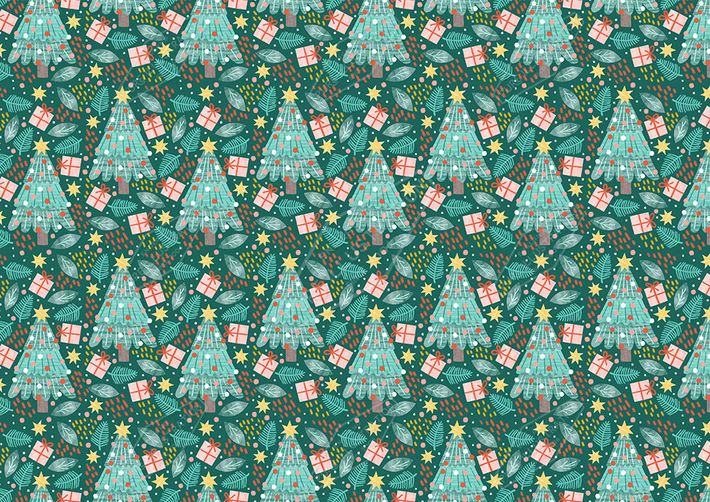 Christmas - Pattern Designs