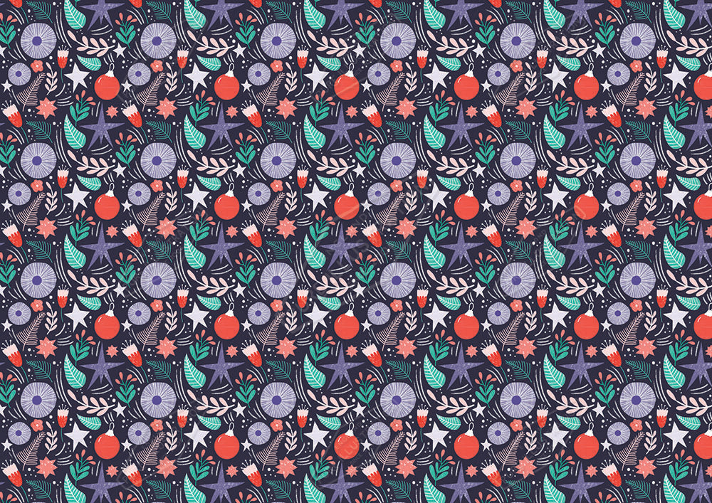 Christmas - Pattern Designs