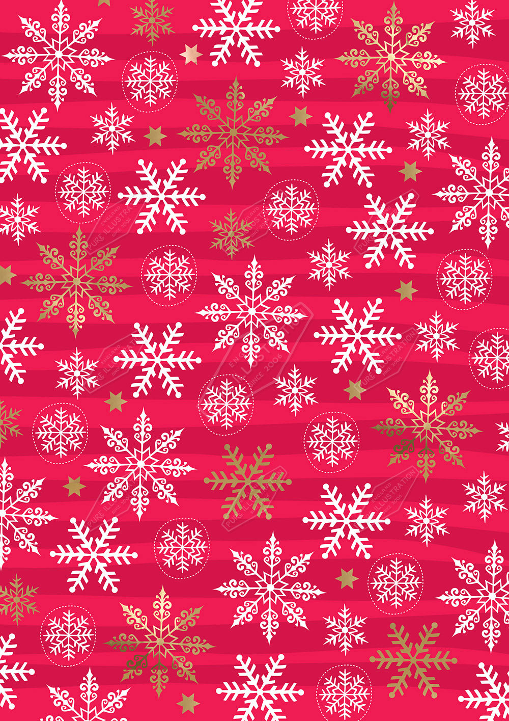 Christmas - Pattern Designs