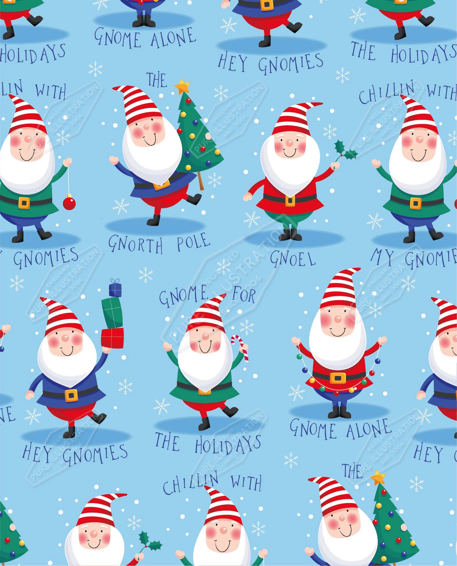 Christmas - Pattern Designs