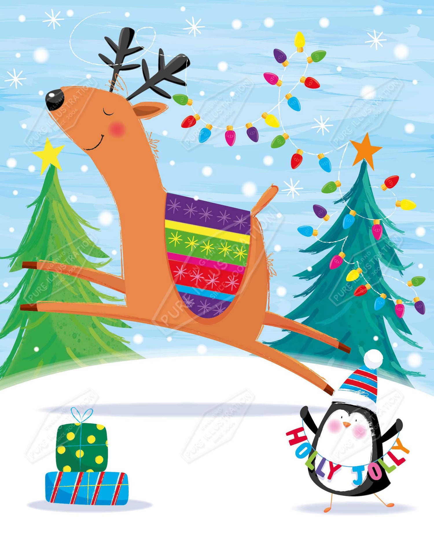 Christmas - Greeting Card Designs