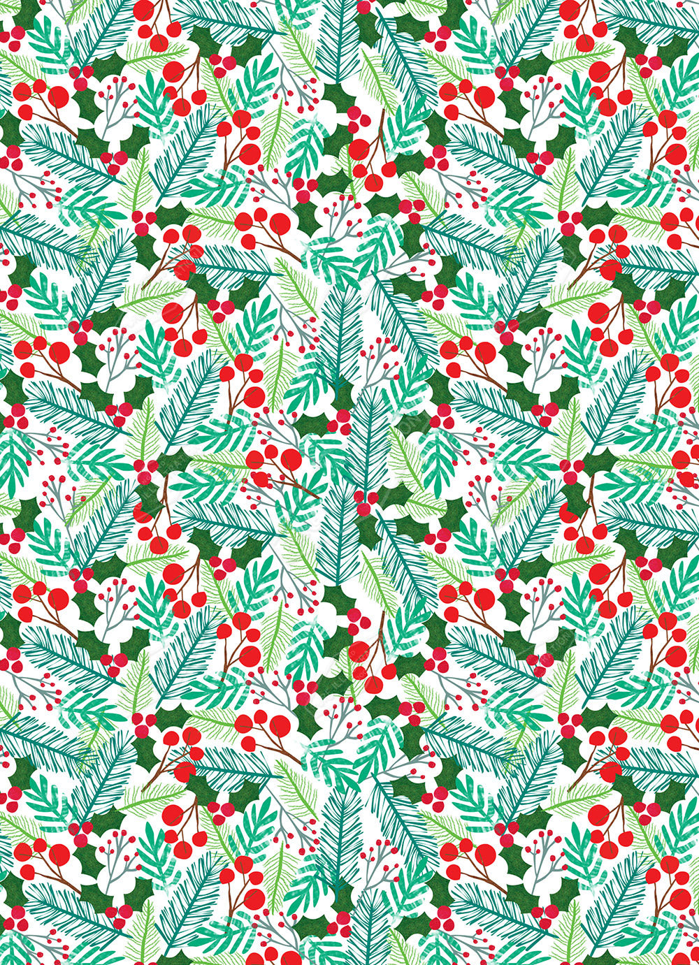 Christmas - Pattern Designs