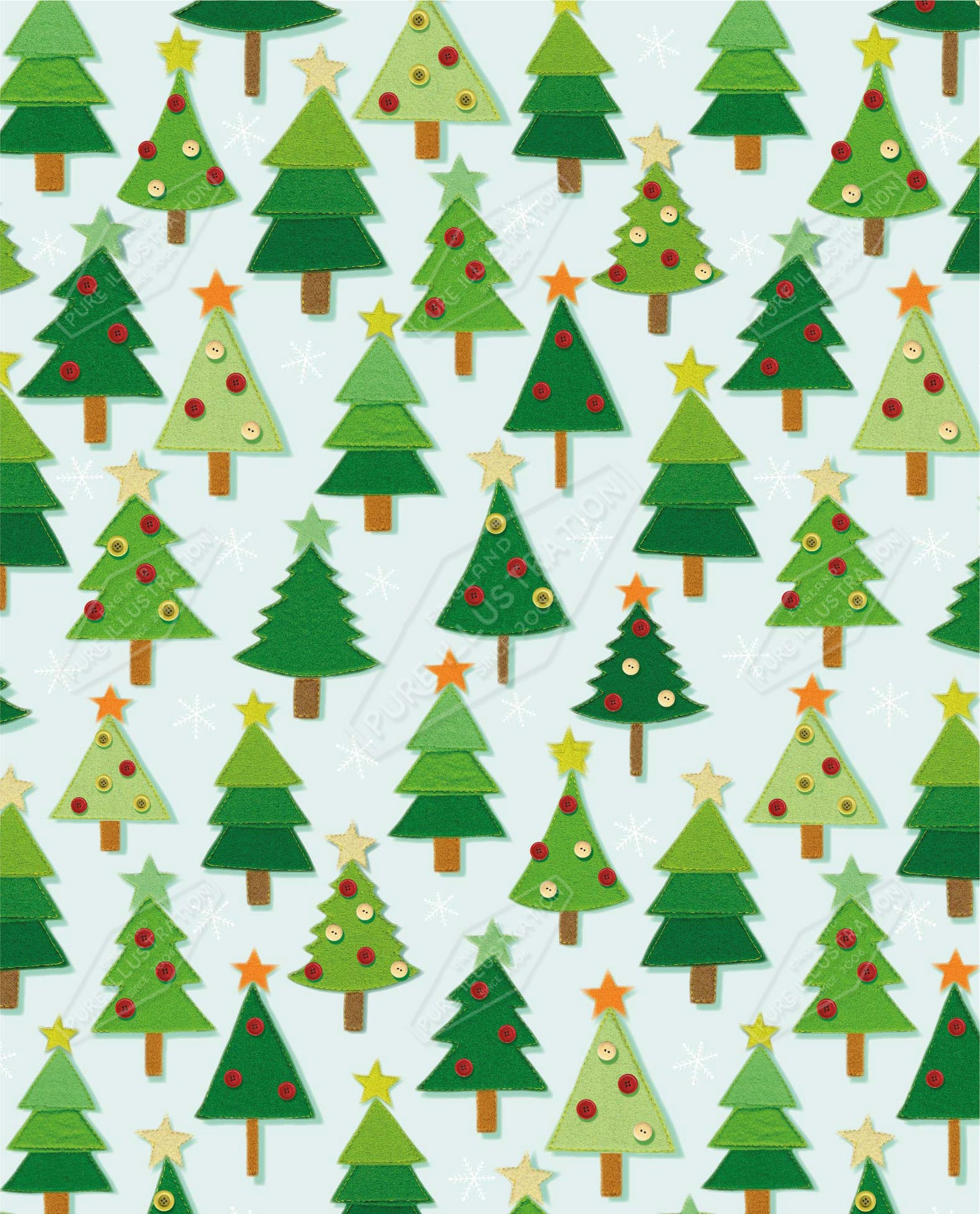 Christmas - Pattern Designs