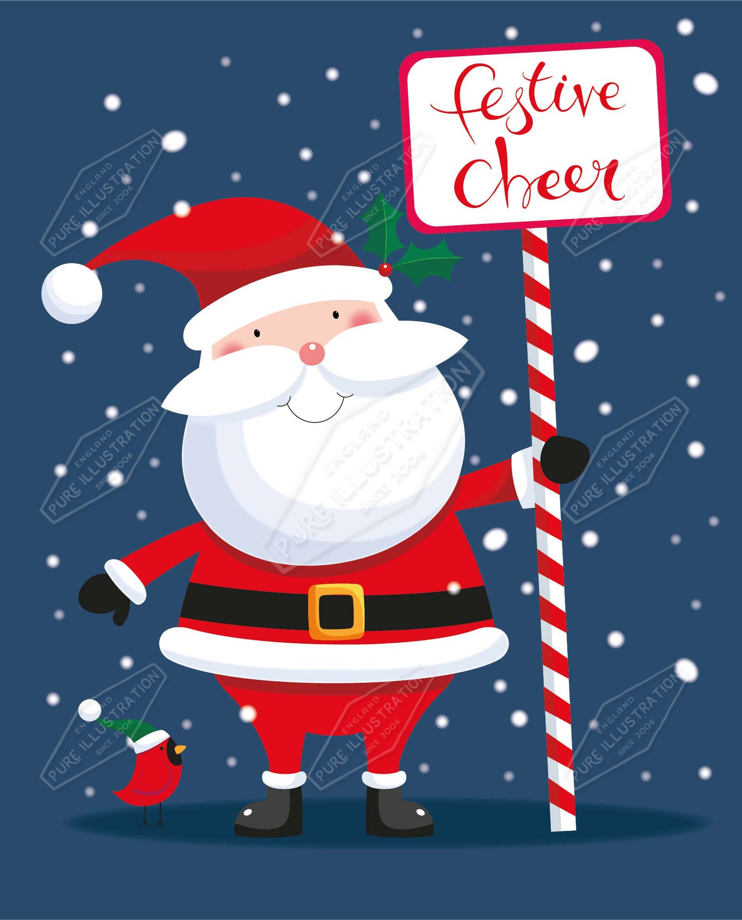 Christmas - Greeting Card Designs