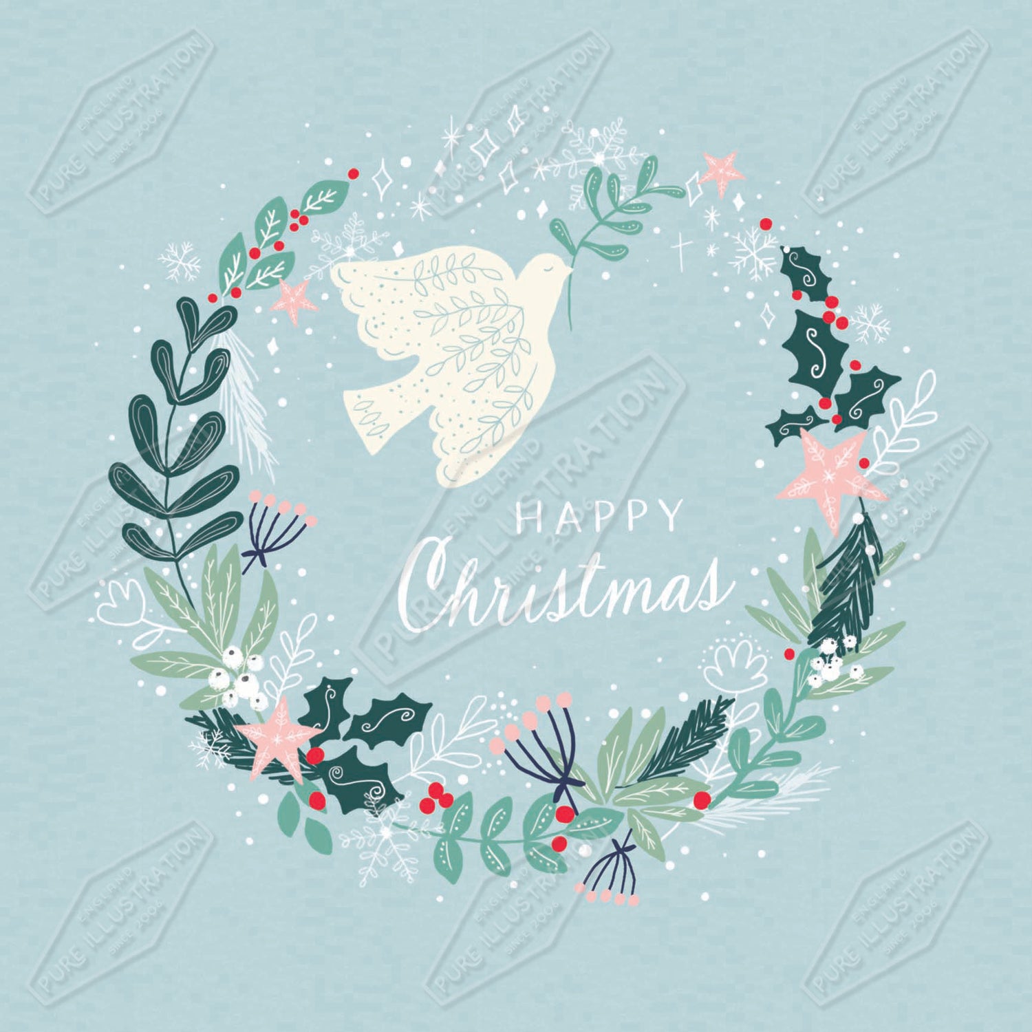 Christmas - Greeting Card Designs