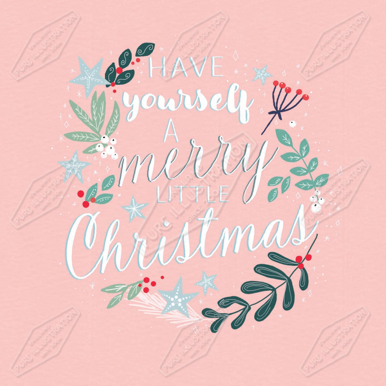 Christmas - Greeting Card Designs