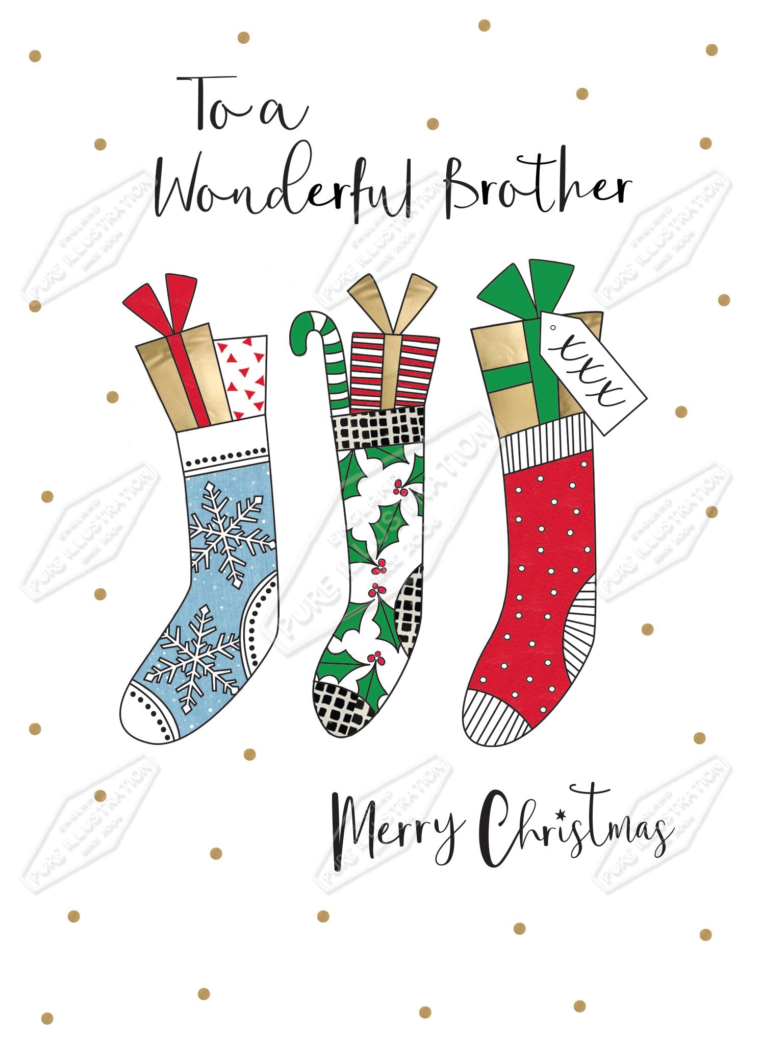 Christmas - Greeting Card Designs