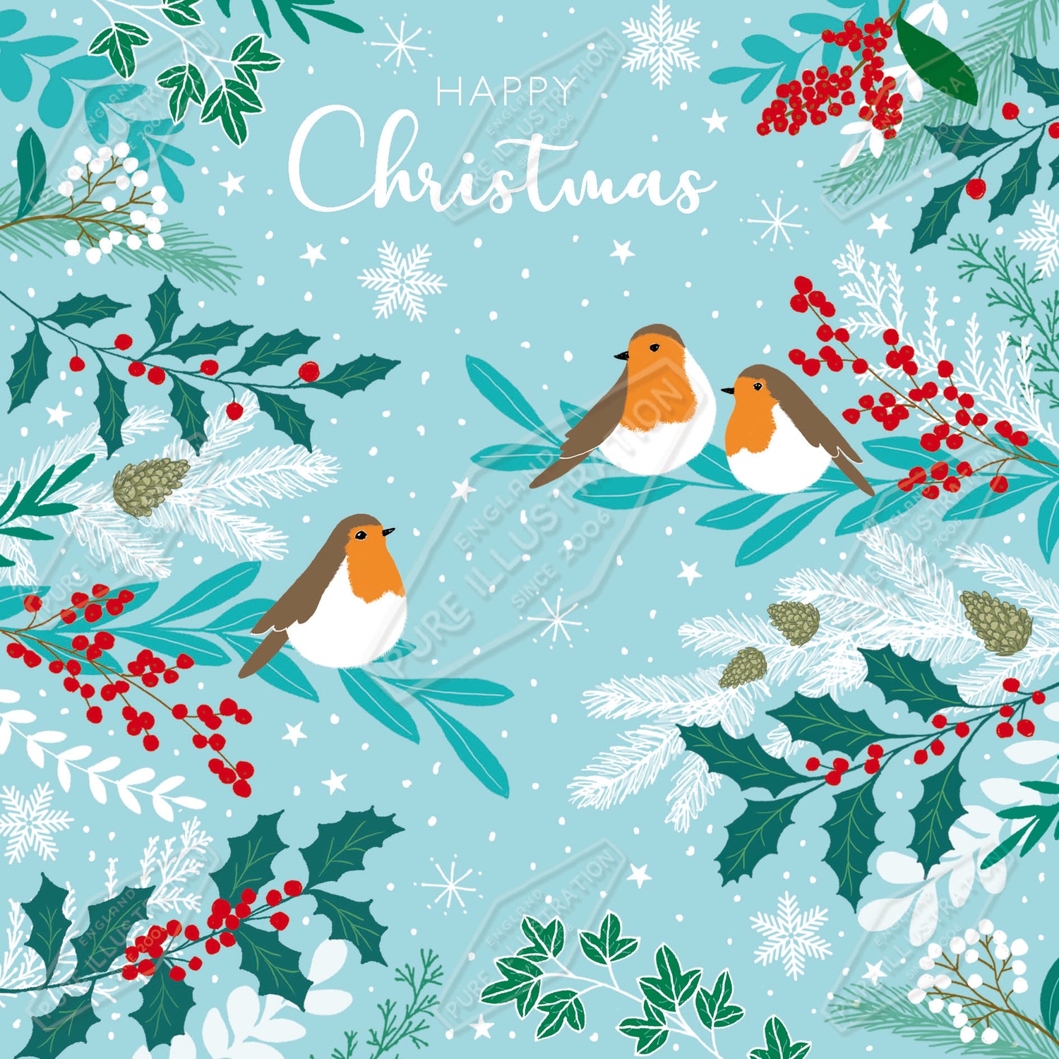 Christmas - Greeting Card Designs